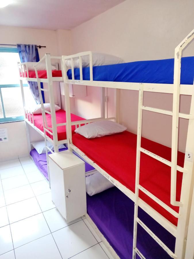 Bunk 15-Bed Mixed Dormitory Room